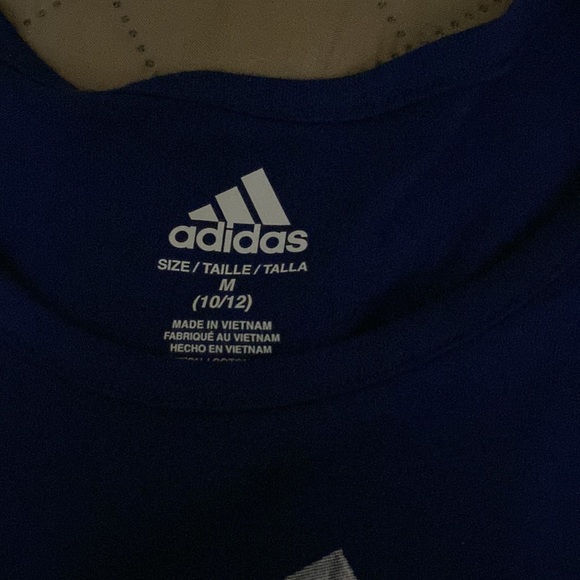 Adidas girls shirt - Picture 5 of 5